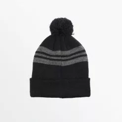 CapelliSport YOUTH STRIPED POM BEANIE