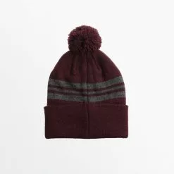 CapelliSport YOUTH STRIPED POM BEANIE