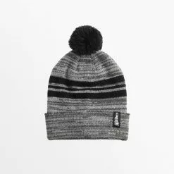 CapelliSport ADULT STRIPED POM BEANIE ACCESSORIES