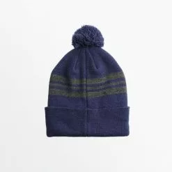 CapelliSport YOUTH STRIPED POM BEANIE