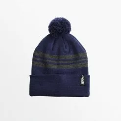 CapelliSport YOUTH STRIPED POM BEANIE