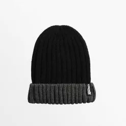 Capellisport.com ACCESSORIES ADULT RIB TWO-TONE CUFF BEANIE