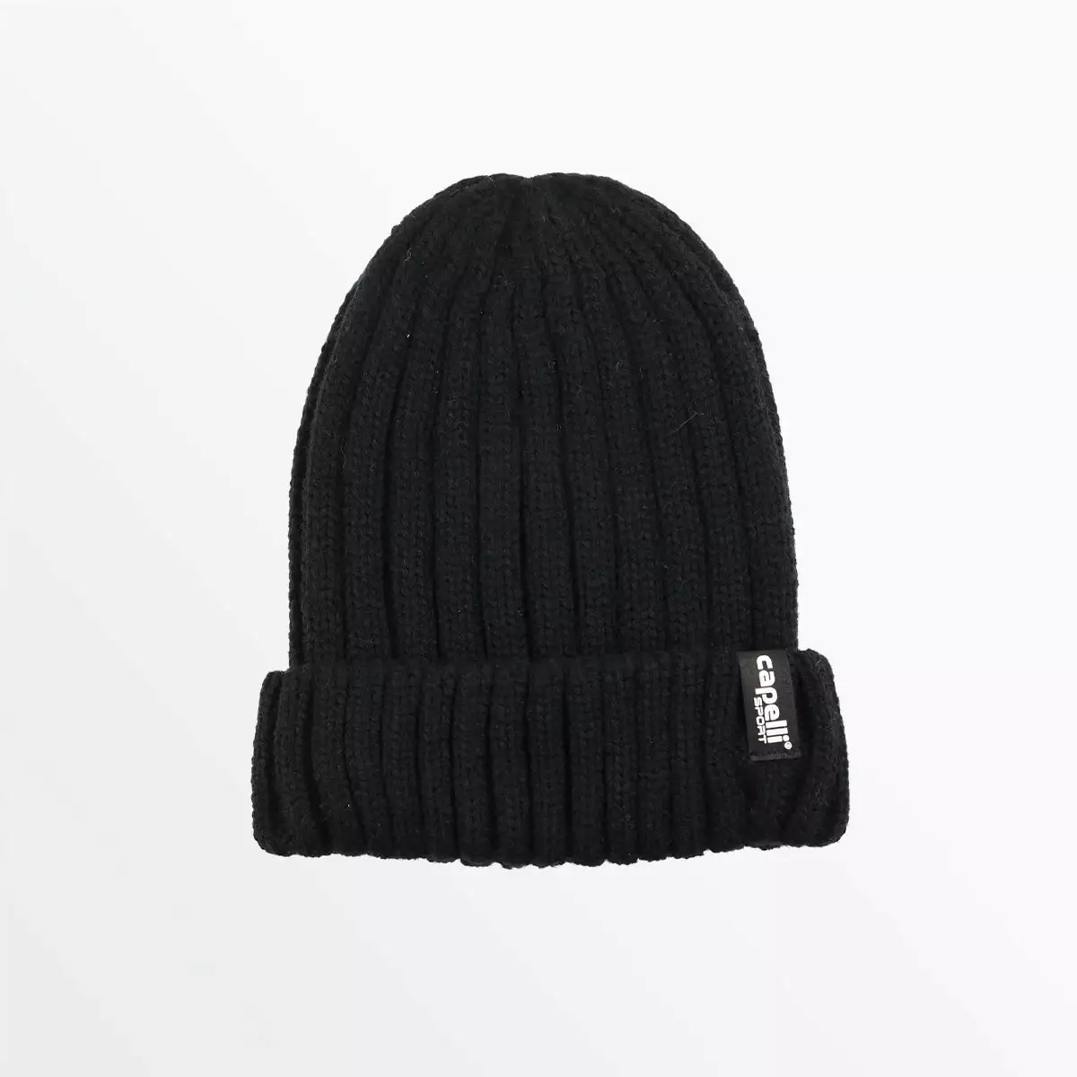 CapelliSport ADULT RIB CUFF BEANIE ACCESSORIES 3 CapelliSport ADULT RIB CUFF BEANIE ACCESSORIES