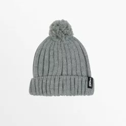 CapelliSport ACCESSORIES WOMEN'S RIB CUFF POM BEANIE