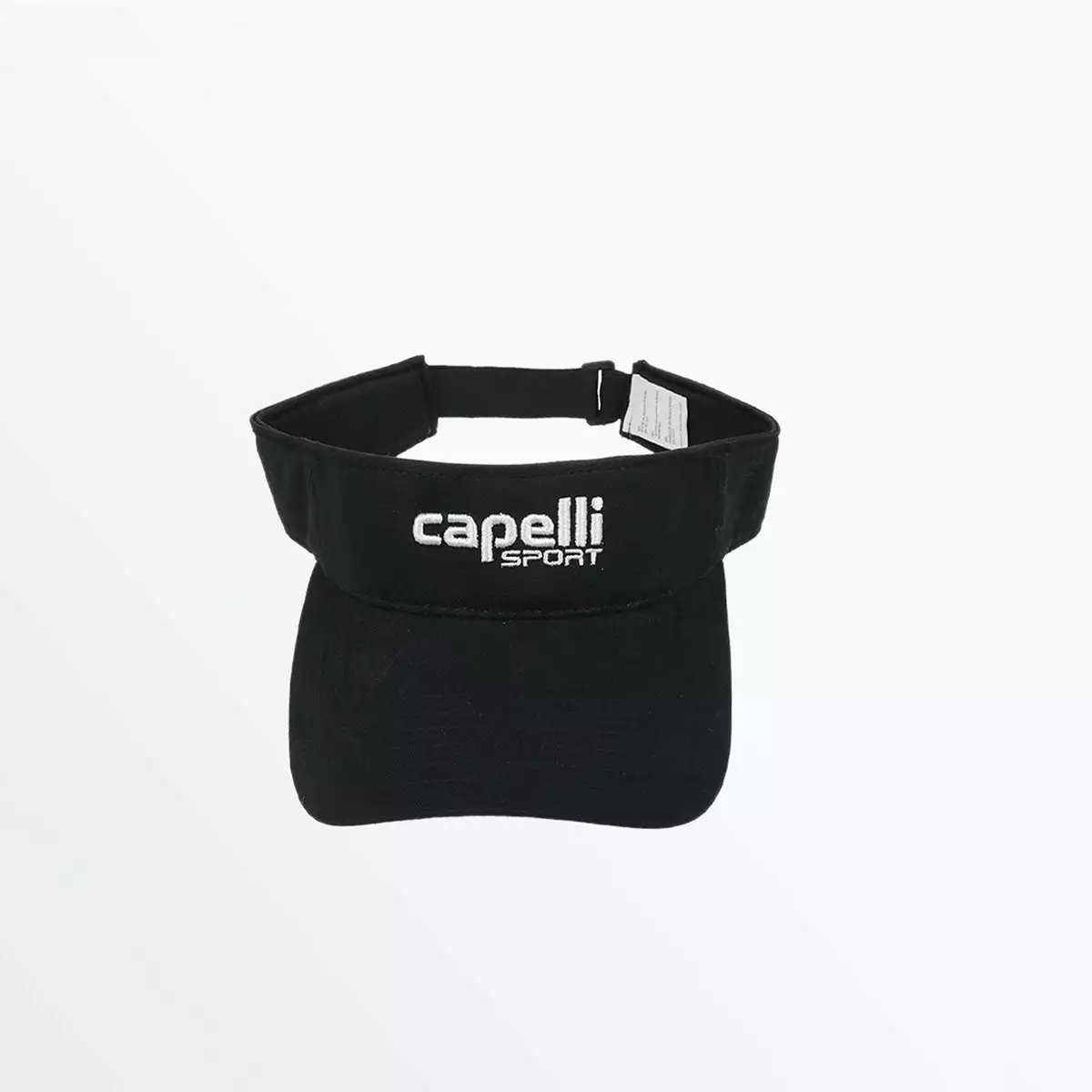 Capellisport.com ADULT CS TWILL VISOR ACCESSORIES 7 Capellisport.com ADULT CS TWILL VISOR ACCESSORIES