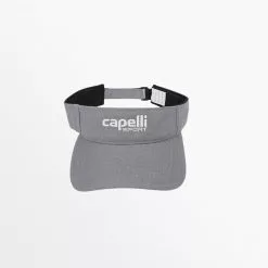 Capellisport.com ADULT CS TWILL VISOR ACCESSORIES