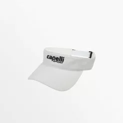 Capellisport.com ADULT CS TWILL VISOR ACCESSORIES 17 Capellisport.com ADULT CS TWILL VISOR ACCESSORIES