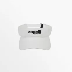 Capellisport.com ADULT CS TWILL VISOR ACCESSORIES 18 Capellisport.com ADULT CS TWILL VISOR ACCESSORIES