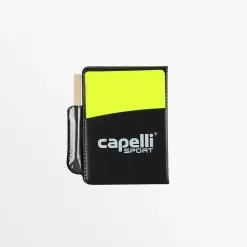 CapelliSport SOCCER EQUIPMENT CS REFEREE WALLET AND CARD SET