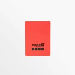 CapelliSport SOCCER EQUIPMENT CS REFEREE WALLET AND CARD SET