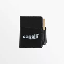 CapelliSport SOCCER EQUIPMENT CS REFEREE WALLET AND CARD SET