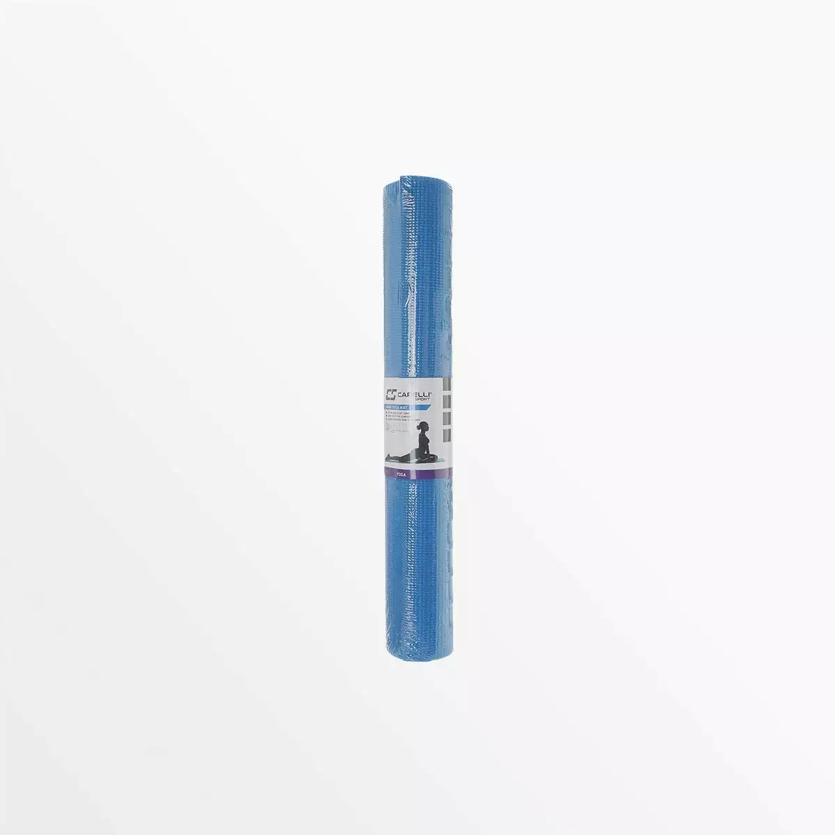 CapelliSport 4MM YOGA MAT 4 CapelliSport 4MM YOGA MAT