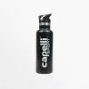 CapelliSport ACCESSORIES STEEL STRAW WATER BOTTLE 18OZ