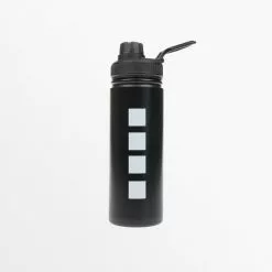 CapelliSport ACCESSORIES STEEL WIDE TOP WATER BOTTLE 20OZ