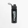 CapelliSport ACCESSORIES STEEL WIDE TOP WATER BOTTLE 20OZ