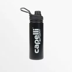 CapelliSport ACCESSORIES STEEL WIDE TOP WATER BOTTLE 20OZ