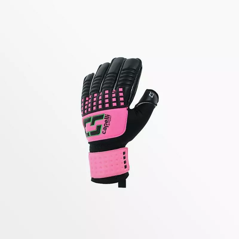 CapelliSport SHOP ALL ADULT 4-CUBE TEAM II - GOALKEEPER GLOVES 10 CapelliSport SHOP ALL ADULT 4-CUBE TEAM II - GOALKEEPER GLOVES