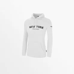 CapelliSport NY CLASSIC - WOMEN'S PULLOVER HOODIE