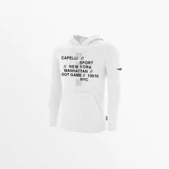 CapelliSport NY 4-CUBE - YOUTH PULLOVER HOODIE