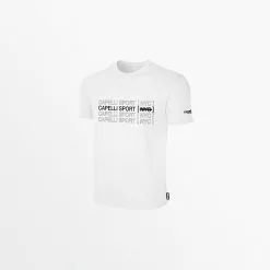 CapelliSport NYC REPEAT - MEN'S SHORT SLEEVE TEE SHIRT 10 CapelliSport NYC REPEAT - MEN'S SHORT SLEEVE TEE SHIRT