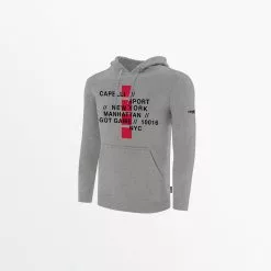 CapelliSport NY 4-CUBE - MEN'S PULLOVER HOODIE