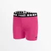 CapelliSport BOTTOMS GIRL'S 4" PERFORMANCE SHORTS