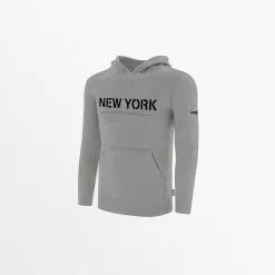 CapelliSport TOPS NY MODERN - YOUTH PULLOVER HOODIE 22 CapelliSport TOPS NY MODERN - YOUTH PULLOVER HOODIE