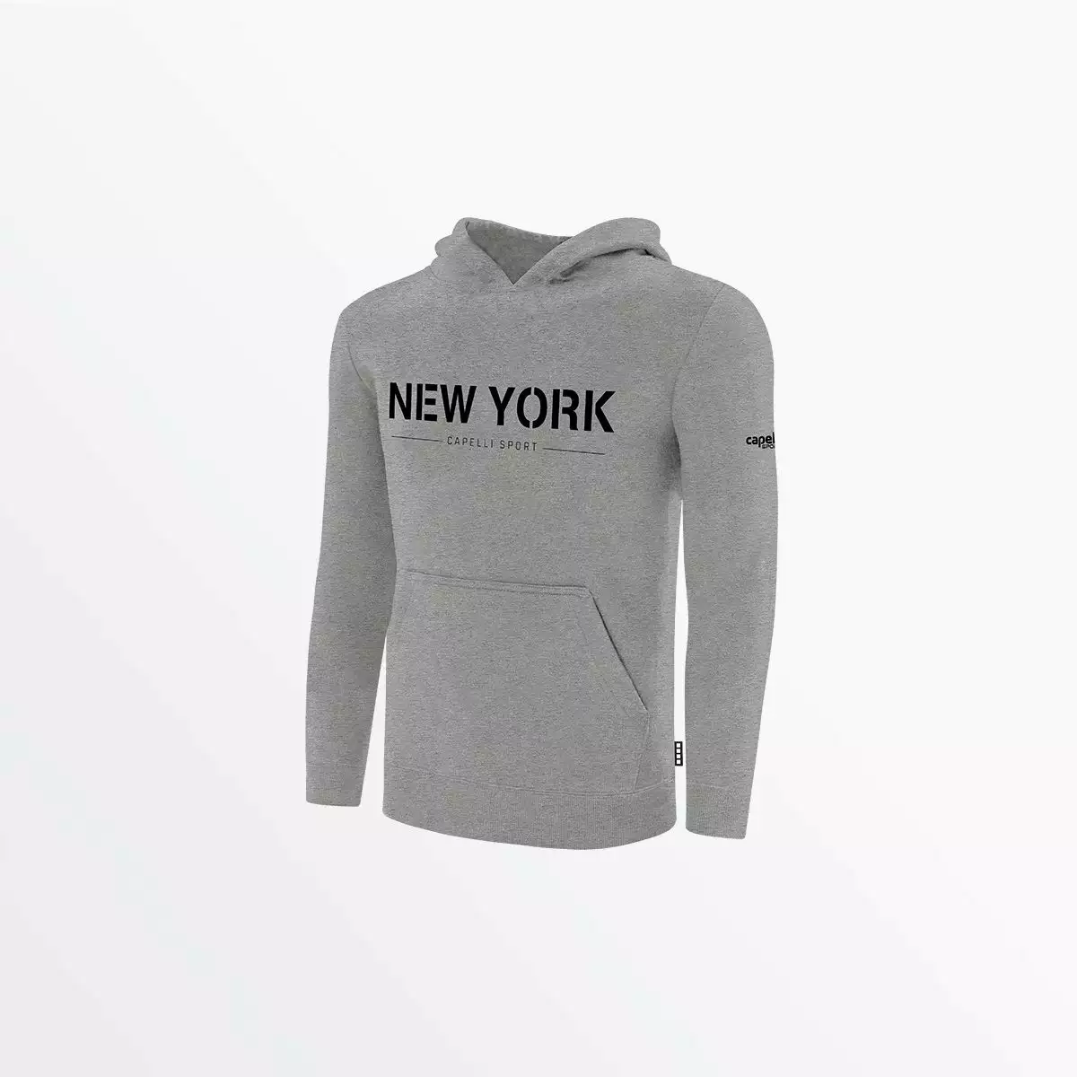 CapelliSport TOPS NY MODERN - YOUTH PULLOVER HOODIE 9 CapelliSport TOPS NY MODERN - YOUTH PULLOVER HOODIE