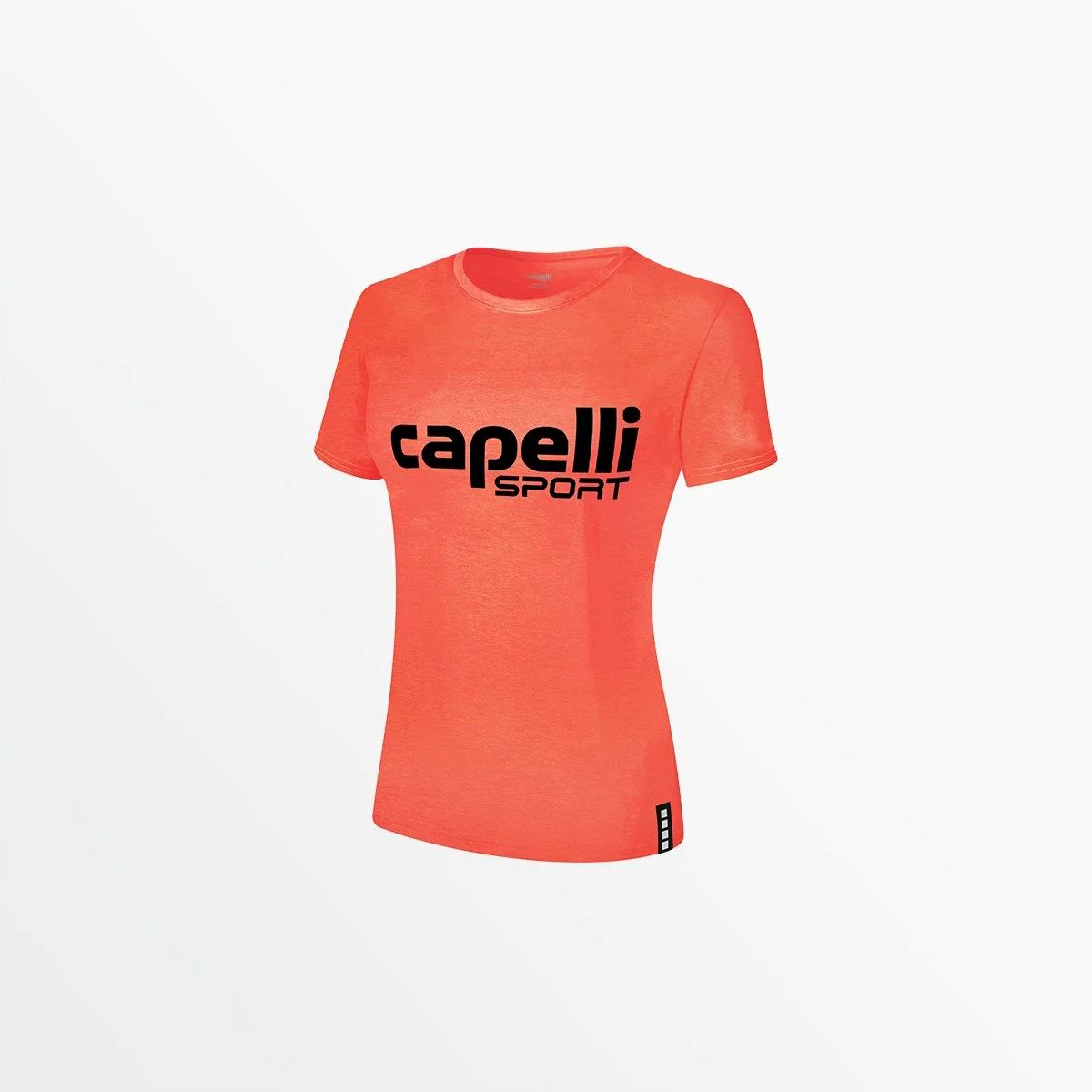 CapelliSport TOPS WOMEN'S LOGO TEE 3 CapelliSport TOPS WOMEN'S LOGO TEE