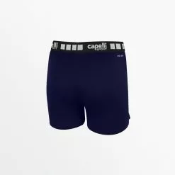 CapelliSport BOTTOMS GIRL'S BASICS RUNNING SHORTS 17 CapelliSport BOTTOMS GIRL'S BASICS RUNNING SHORTS