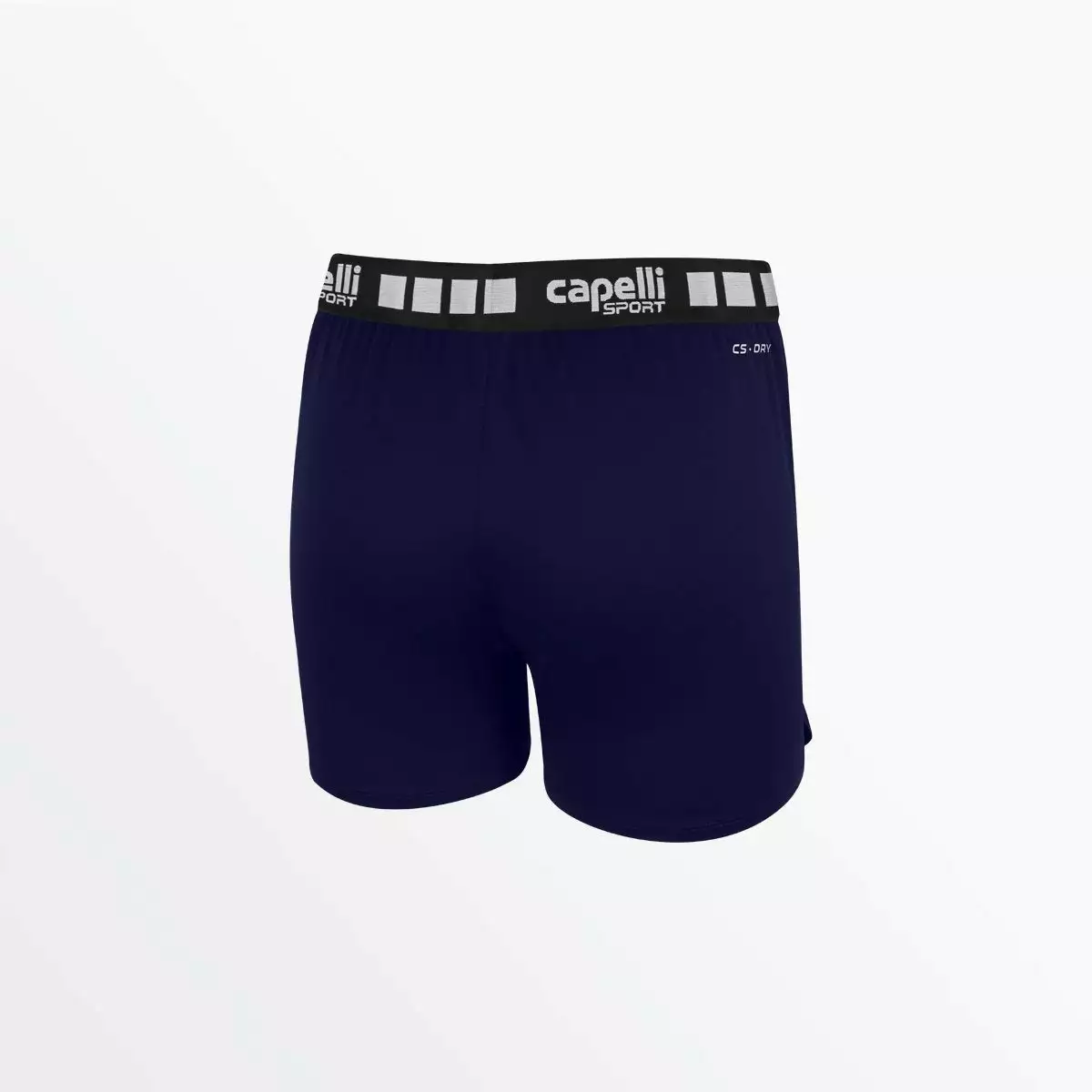 CapelliSport BOTTOMS GIRL'S BASICS RUNNING SHORTS 10 CapelliSport BOTTOMS GIRL'S BASICS RUNNING SHORTS