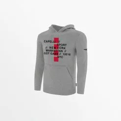 CapelliSport NY 4-CUBE - YOUTH PULLOVER HOODIE TOPS