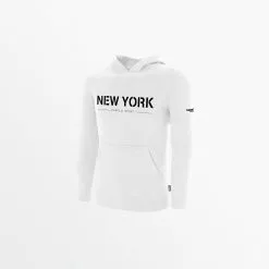CapelliSport TOPS NY MODERN - YOUTH PULLOVER HOODIE