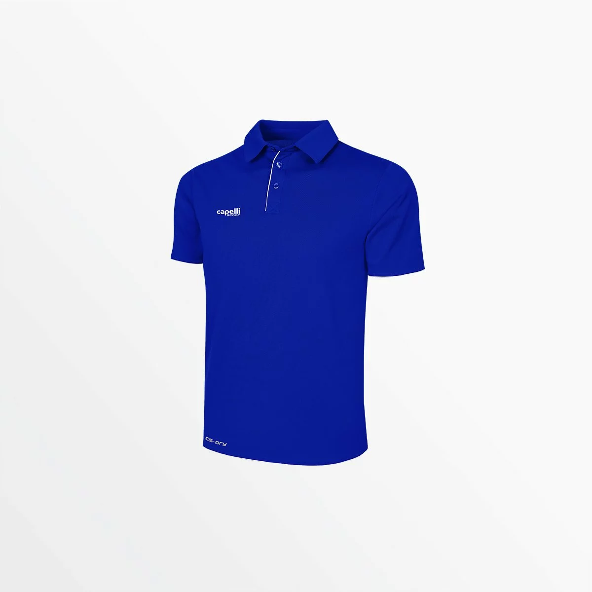 CapelliSport YOUTH BASICS I POLY POLO TOPS 3 CapelliSport YOUTH BASICS I POLY POLO TOPS