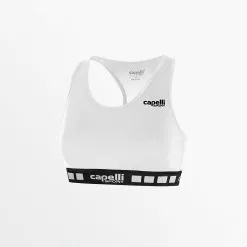 CapelliSport WOMEN'S SPORTS BRA