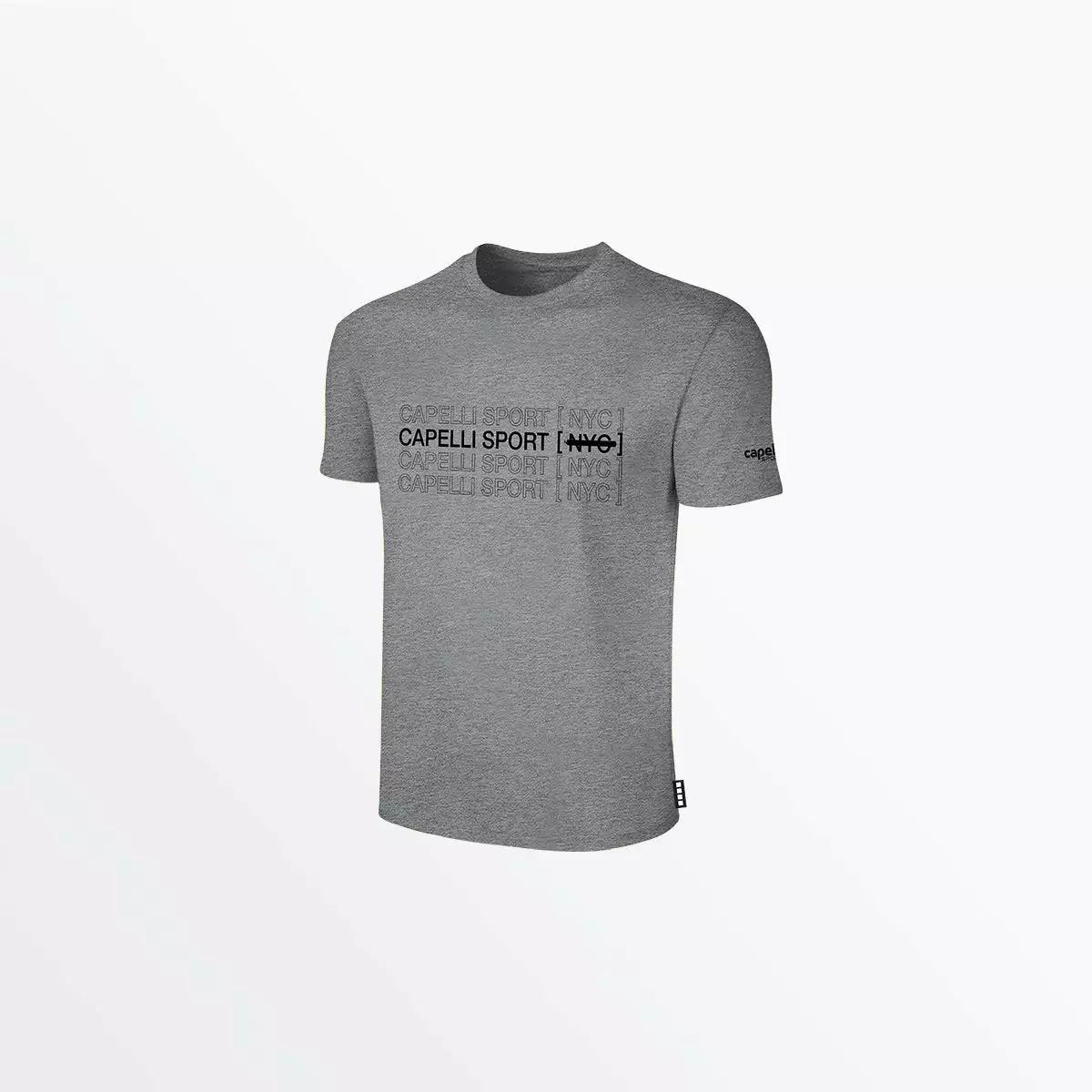 CapelliSport TOPS NYC REPEAT - YOUTH SHORT SLEEVE TEE SHIRT 7 CapelliSport TOPS NYC REPEAT - YOUTH SHORT SLEEVE TEE SHIRT