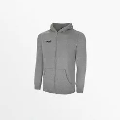 CapelliSport YOUTH BASICS FLEECE ZIP UP HOODIE TOPS