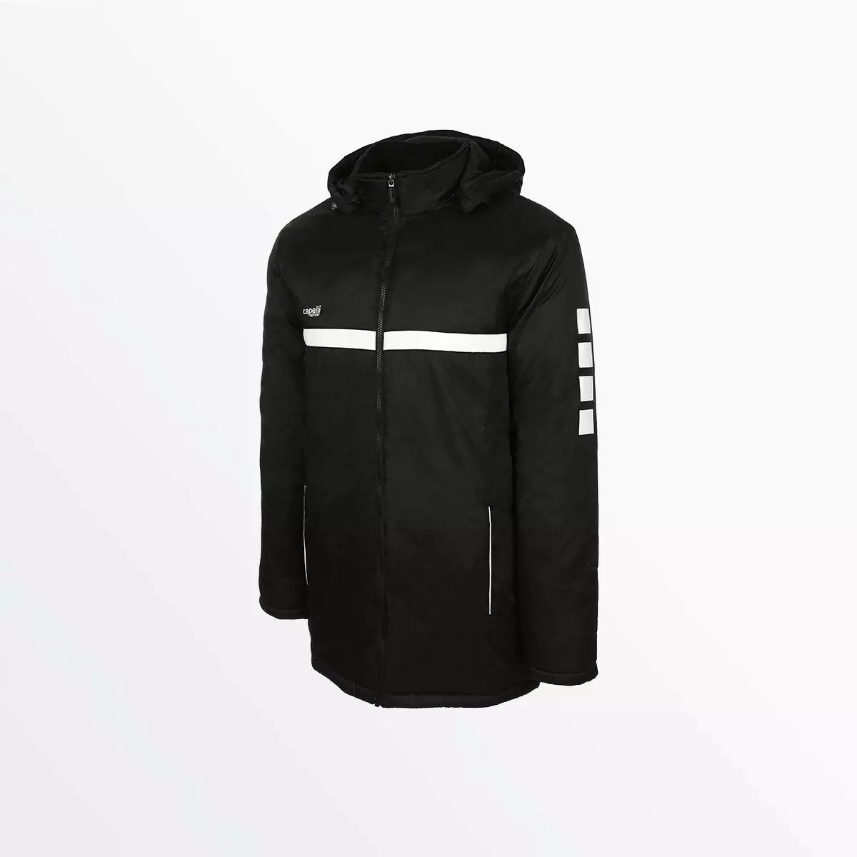 CapelliSport ADULT SPARROW STADIUM COAT 3 CapelliSport ADULT SPARROW STADIUM COAT