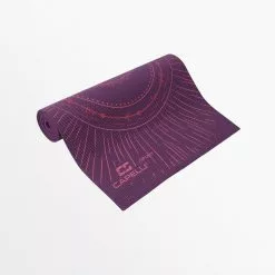 CapelliSport SHOP ALL 6MM PRINTED PVC YOGA MAT