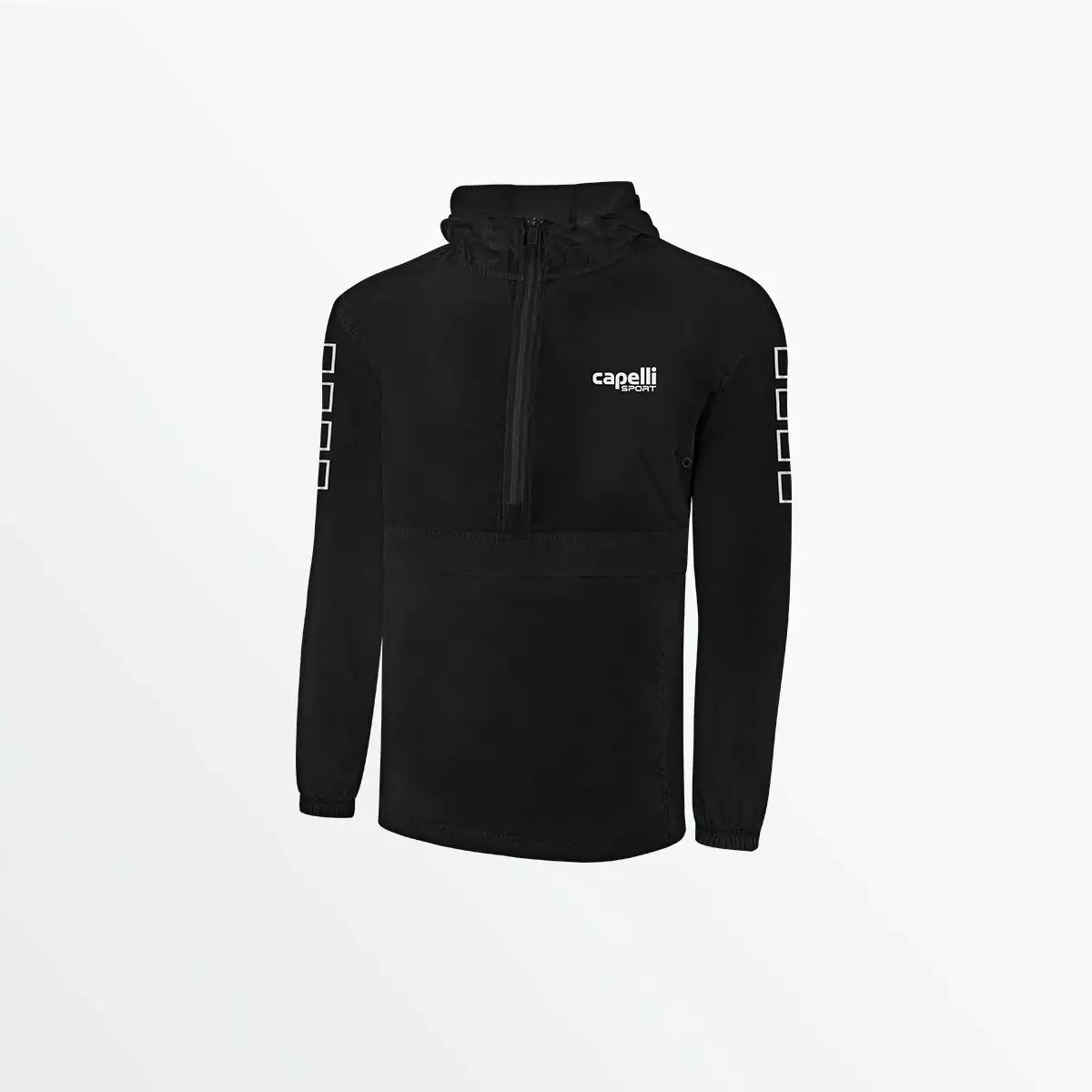 CapelliSport TOPS YOUTH CLASSIC PACKABLE WINDBREAKER 9 CapelliSport TOPS YOUTH CLASSIC PACKABLE WINDBREAKER