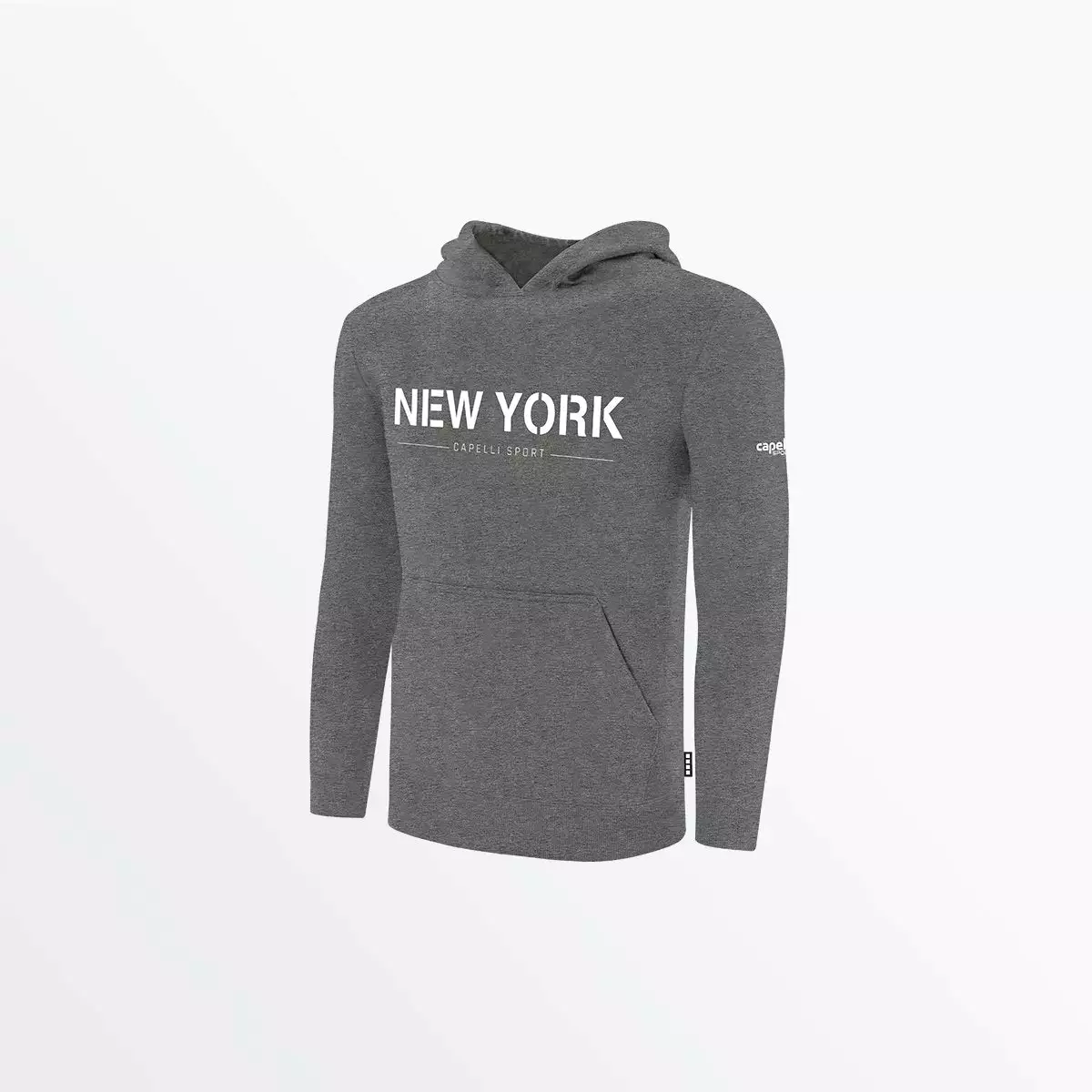 CapelliSport TOPS NY MODERN - YOUTH PULLOVER HOODIE 11 CapelliSport TOPS NY MODERN - YOUTH PULLOVER HOODIE