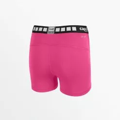 CapelliSport BOTTOMS GIRL'S 4" PERFORMANCE SHORTS