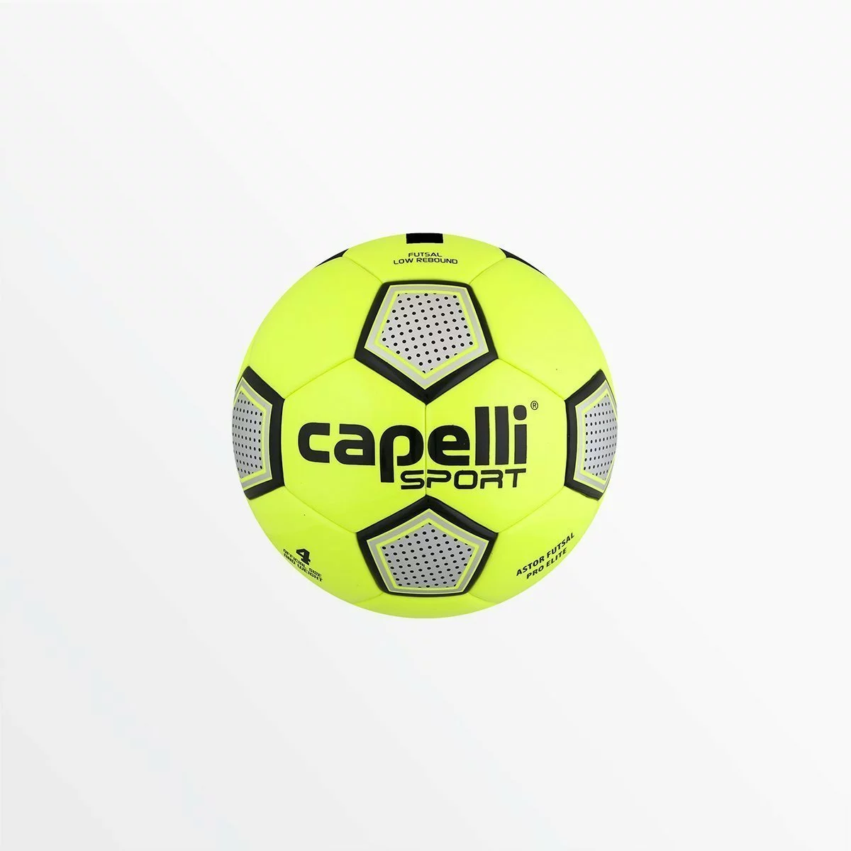 CapelliSport ASTOR FUTSAL PRO ELITE THERMO-BONDED SOCCER BALL SOCCER EQUIPMENT 3 CapelliSport ASTOR FUTSAL PRO ELITE THERMO-BONDED SOCCER BALL SOCCER EQUIPMENT