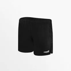 CapelliSport BOTTOMS WOMEN'S CLASSIC WOVEN RUNNING SHORTS