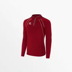 CapelliSport YOUTH RAVEN 1/4 ZIP FLEECE TOP