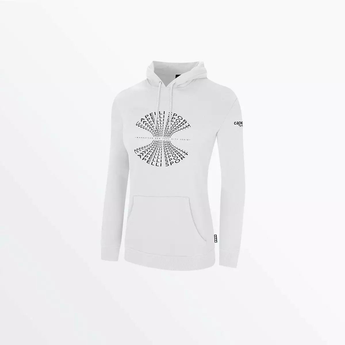 CapelliSport TOPS NY BURST - WOMEN'S PULLOVER HOODIE 5 CapelliSport TOPS NY BURST - WOMEN'S PULLOVER HOODIE