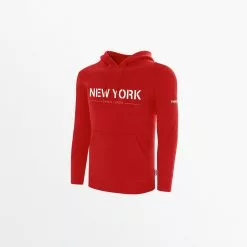 CapelliSport NY MODERN - MEN'S PULLOVER HOODIE TOPS