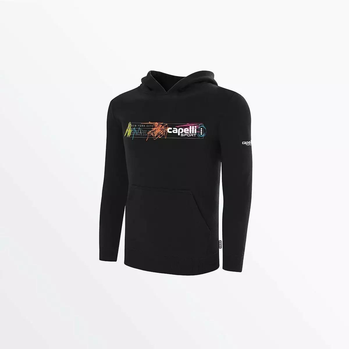 CapelliSport TOPS NYC TAG - YOUTH PULLOVER HOODIE 3 CapelliSport TOPS NYC TAG - YOUTH PULLOVER HOODIE