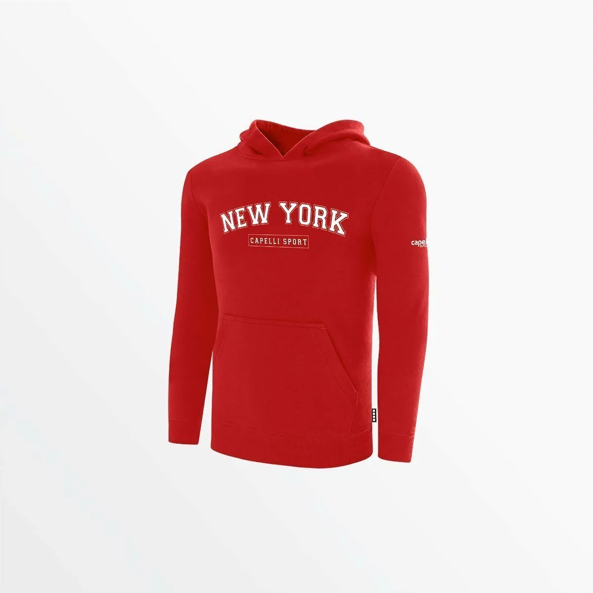 CapelliSport NY CLASSIC - YOUTH PULLOVER HOODIE 5 CapelliSport NY CLASSIC - YOUTH PULLOVER HOODIE