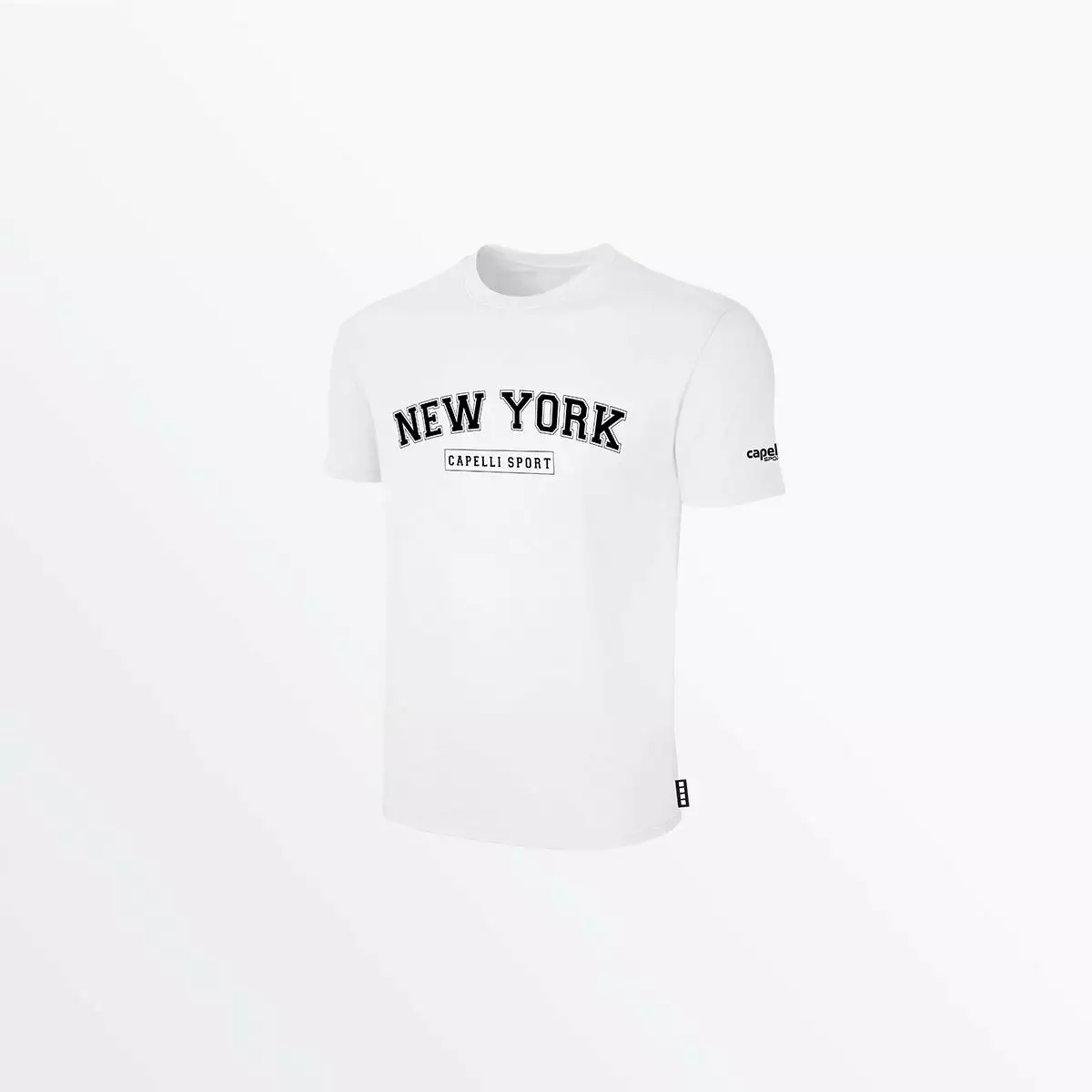 CapelliSport TOPS NY CLASSIC - YOUTH SHORT SLEEVE TEE SHIRT 7 CapelliSport TOPS NY CLASSIC - YOUTH SHORT SLEEVE TEE SHIRT